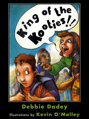 cover image of King of the Kooties